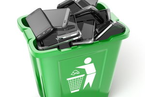 Cell Phone Recycling Seattle - Seattle Computer Recycling